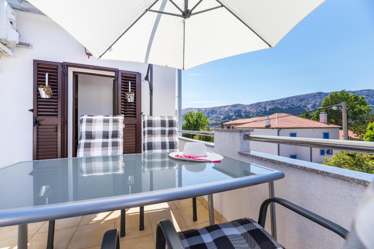 Ana Apartment Baska  Exterior photo