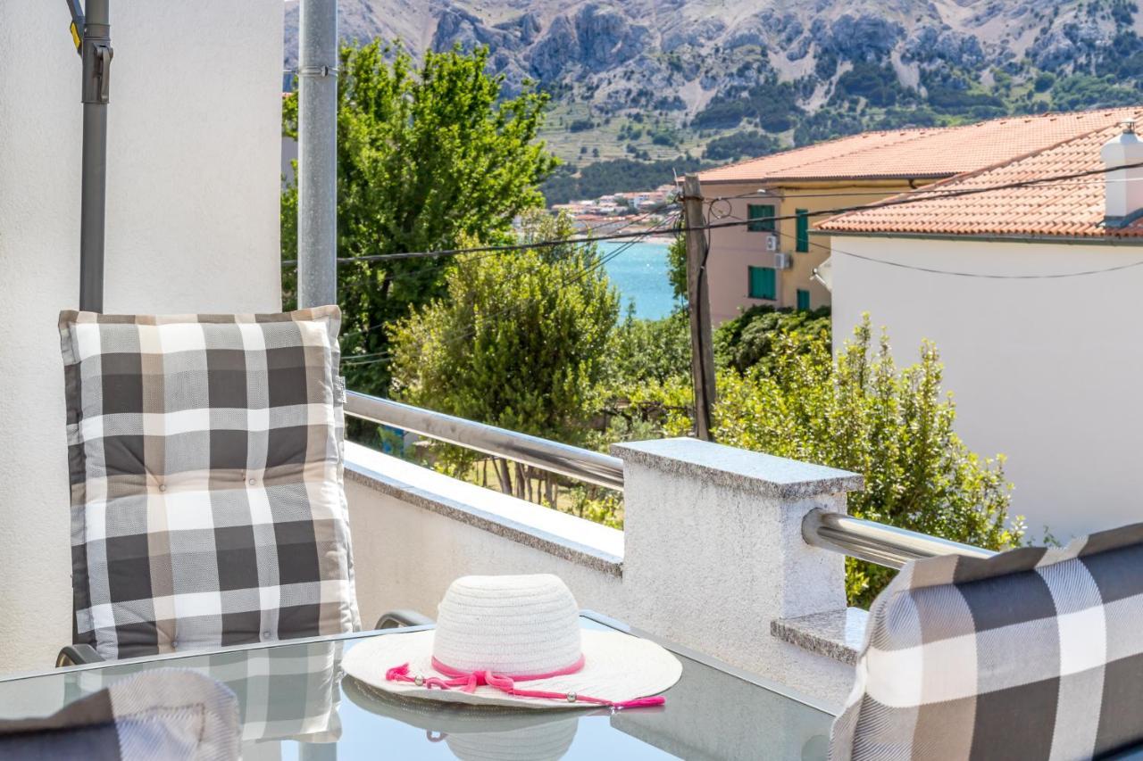 Ana Apartment Baska  Exterior photo