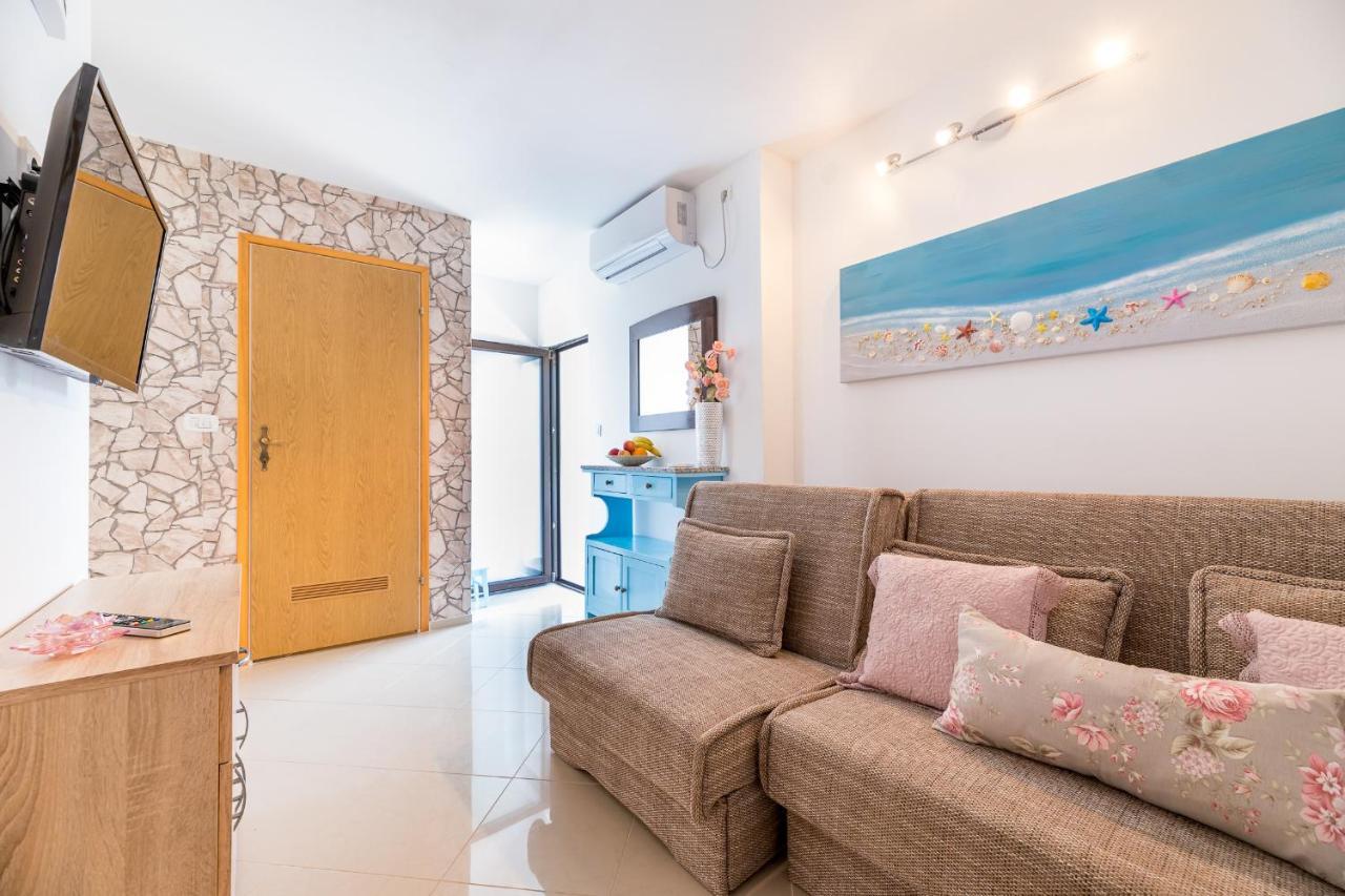Ana Apartment Baska  Exterior photo